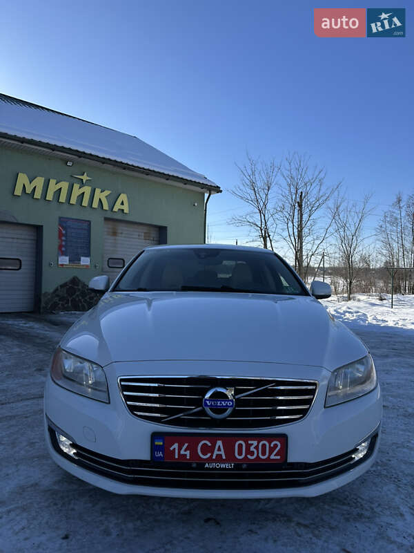 Седан Volvo S80 2015 в Рожнятове