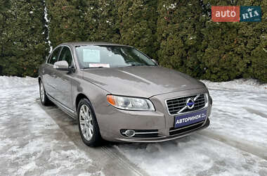 Седан Volvo S80 2010 в Білій Церкві