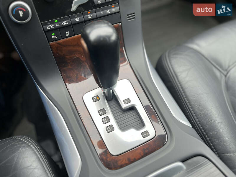 Седан Volvo S80 2010 в Белой Церкви фото 18 Седан Volvo S80 2010 в Белой Церкви