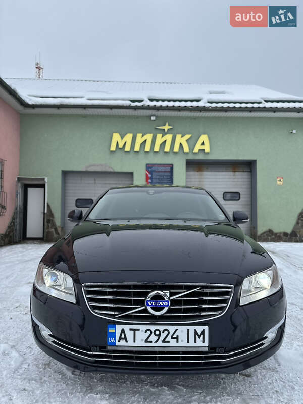 Седан Volvo S80 2015 в Рожнятове фото 10 Седан Volvo S80 2015 в Рожнятове
