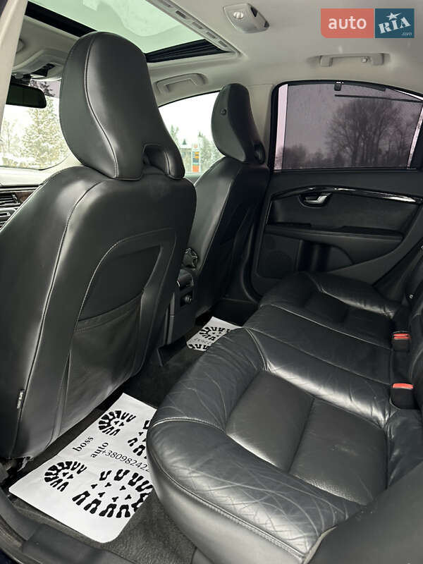 Седан Volvo S80 2015 в Рожнятове фото 23 Седан Volvo S80 2015 в Рожнятове