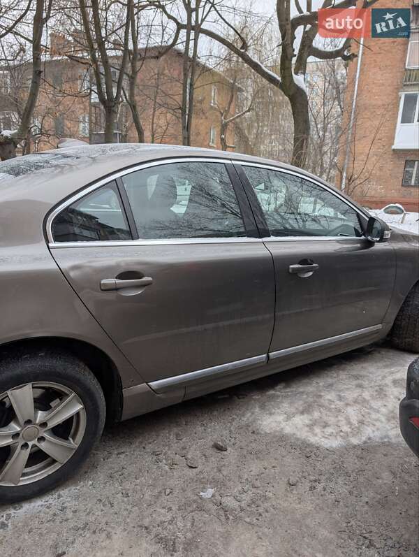 Седан Volvo S80 2007 в Житомире фото 3 Седан Volvo S80 2007 в Житомире