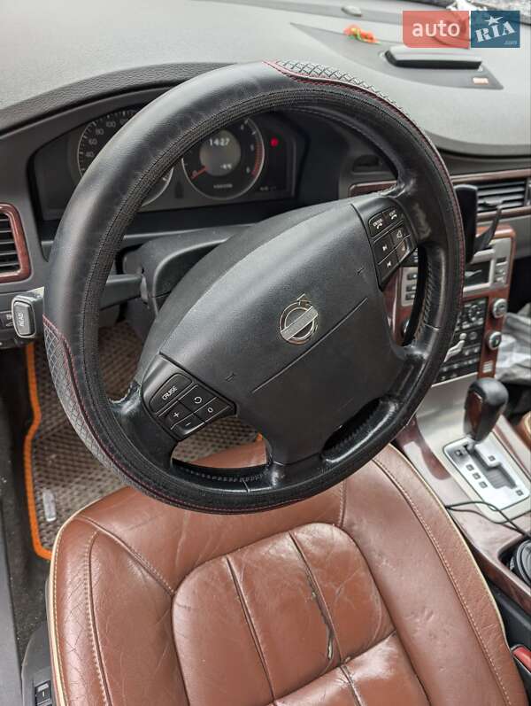 Седан Volvo S80 2007 в Житомире фото 7 Седан Volvo S80 2007 в Житомире