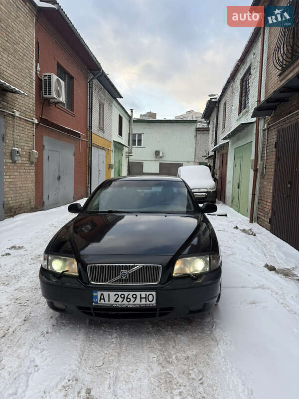 Седан Volvo S80 2002 в Киеве