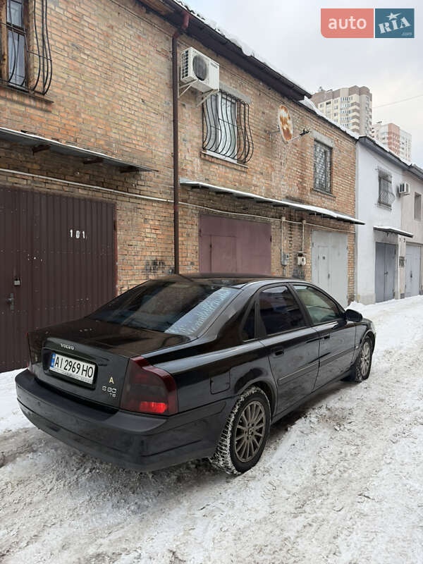 Седан Volvo S80 2002 в Киеве