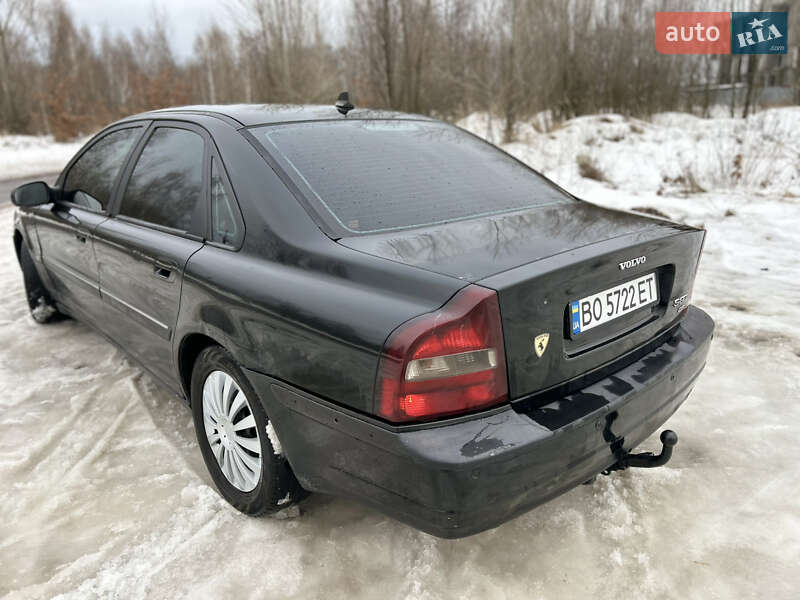 Седан Volvo S80 2000 в Києві фото 9 Седан Volvo S80 2000 в Києві