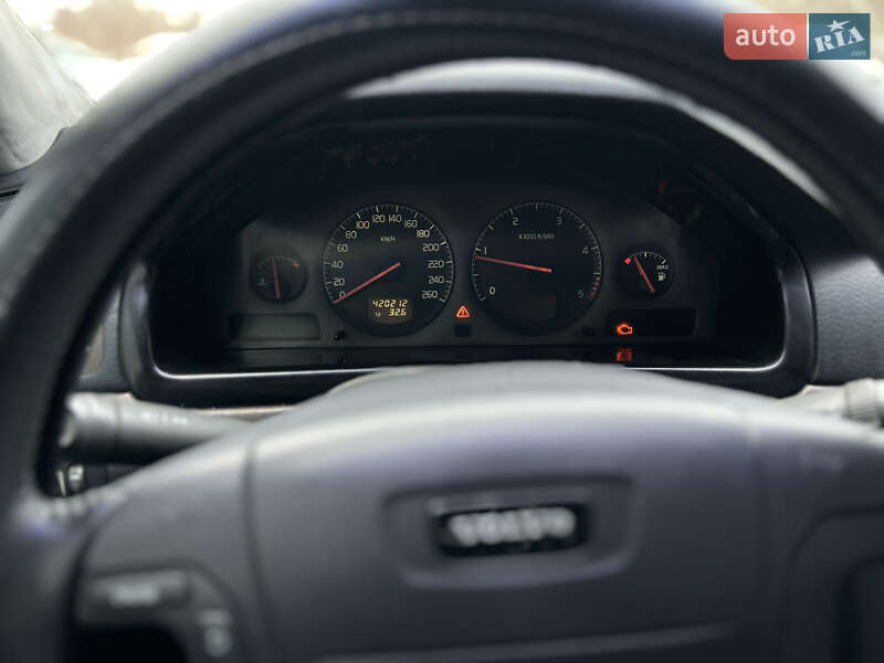 Седан Volvo S80 2000 в Києві фото 25 Седан Volvo S80 2000 в Києві
