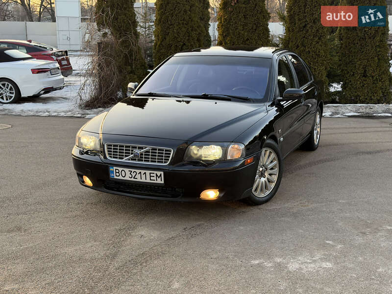Volvo S80 2003
