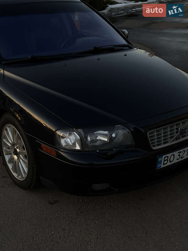 Седан Volvo S80 2003 в Києві