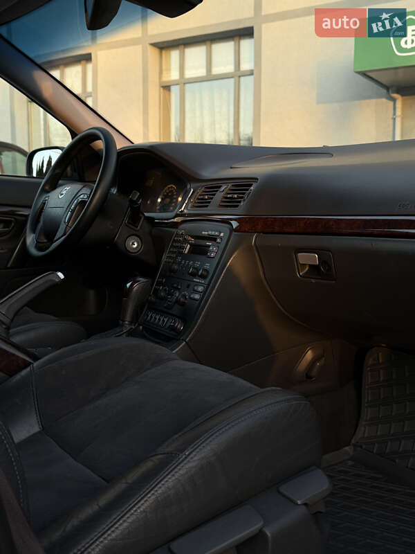 Седан Volvo S80 2003 в Києві