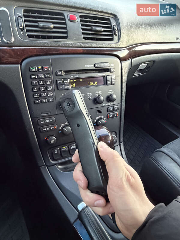 Седан Volvo S80 2003 в Києві