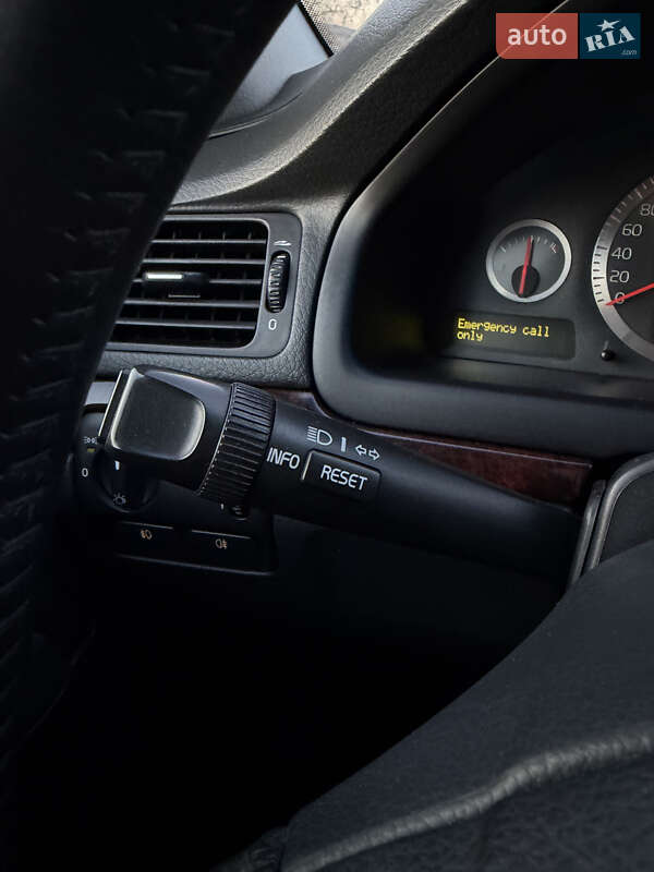 Седан Volvo S80 2003 в Києві