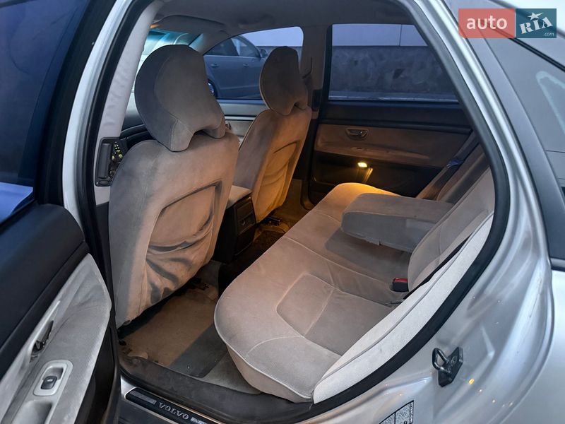 Седан Volvo S80 2001 в Днепре