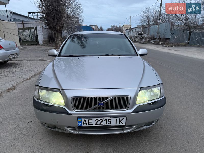 Седан Volvo S80 2001 в Днепре