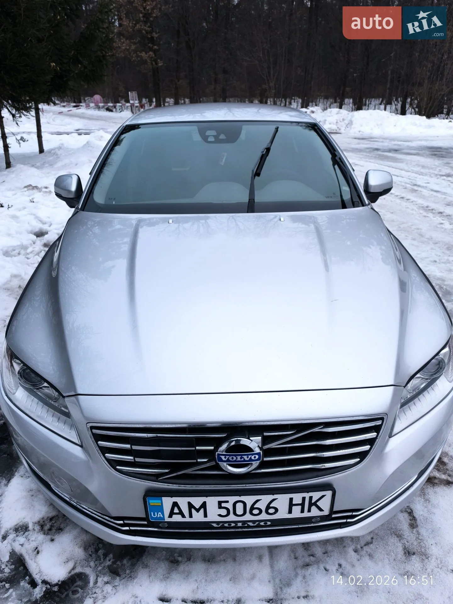 2015 Volvo S80 - мініатюра 9