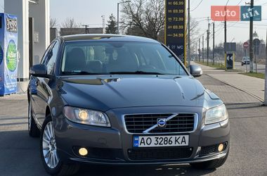 Седан Volvo S80 2008 в Виноградові