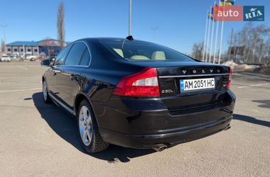 Седан Volvo S80 2010 в Житомире