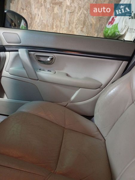 Седан Volvo S80 2000 в Знаменке