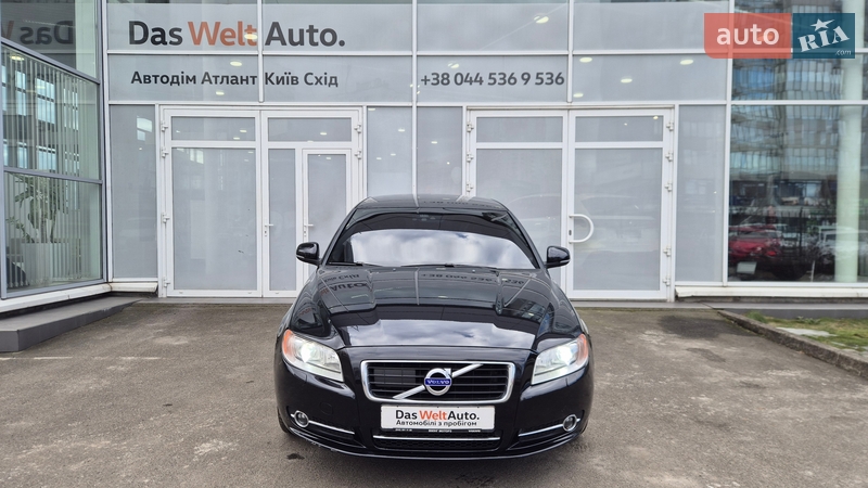 Седан Volvo S80 2013 в Києві
