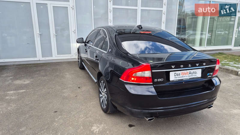 Седан Volvo S80 2013 в Києві