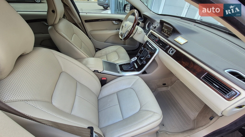 Седан Volvo S80 2013 в Києві