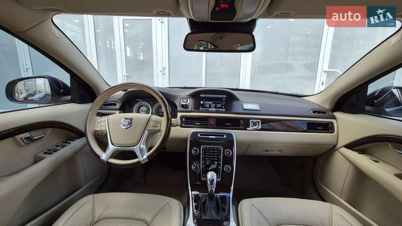 Седан Volvo S80 2013 в Києві