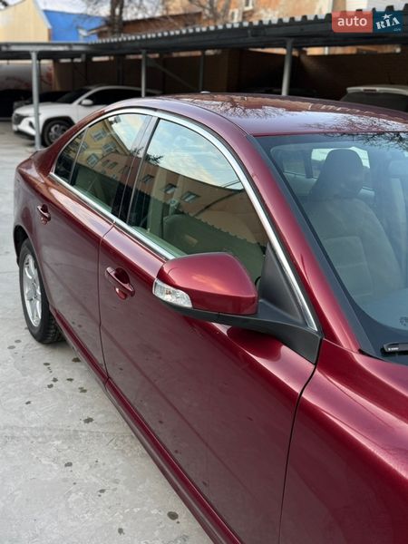 Седан Volvo S80 2006 в Днепре