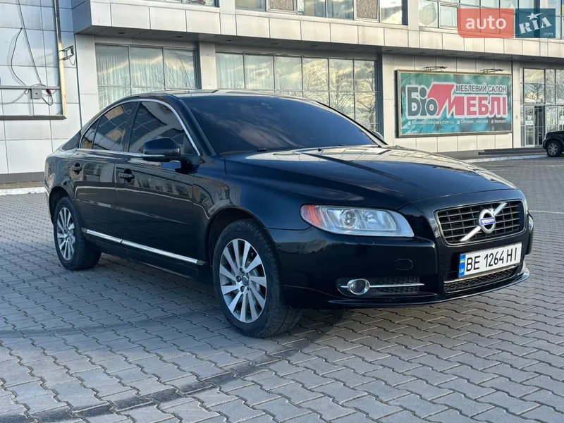Volvo S80