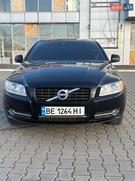Седан Volvo S80 2012 в Николаеве