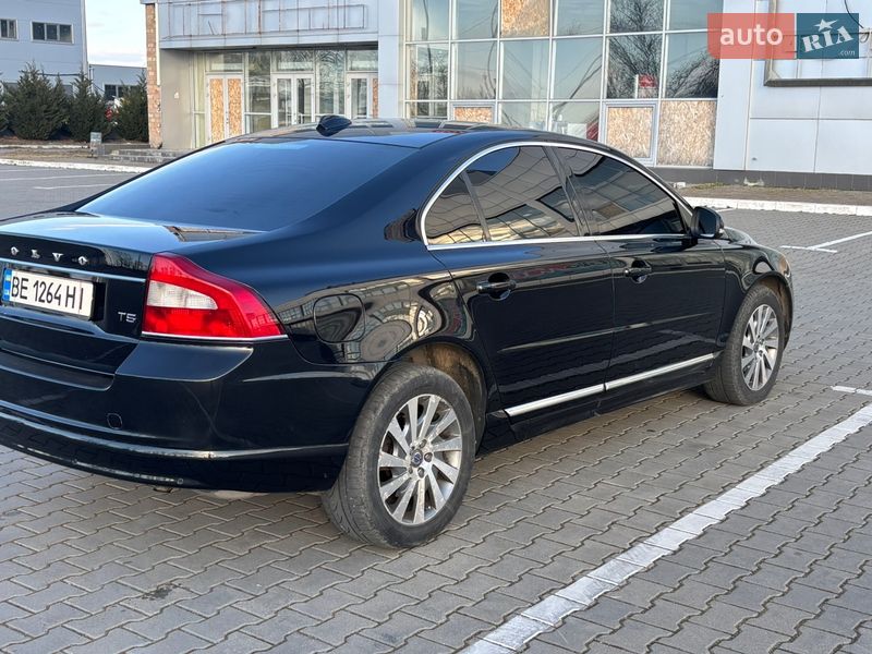 Седан Volvo S80 2012 в Николаеве