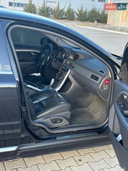 Седан Volvo S80 2012 в Николаеве