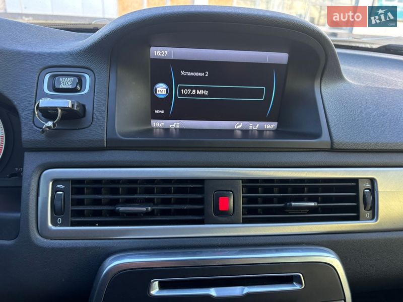 Седан Volvo S80 2012 в Николаеве