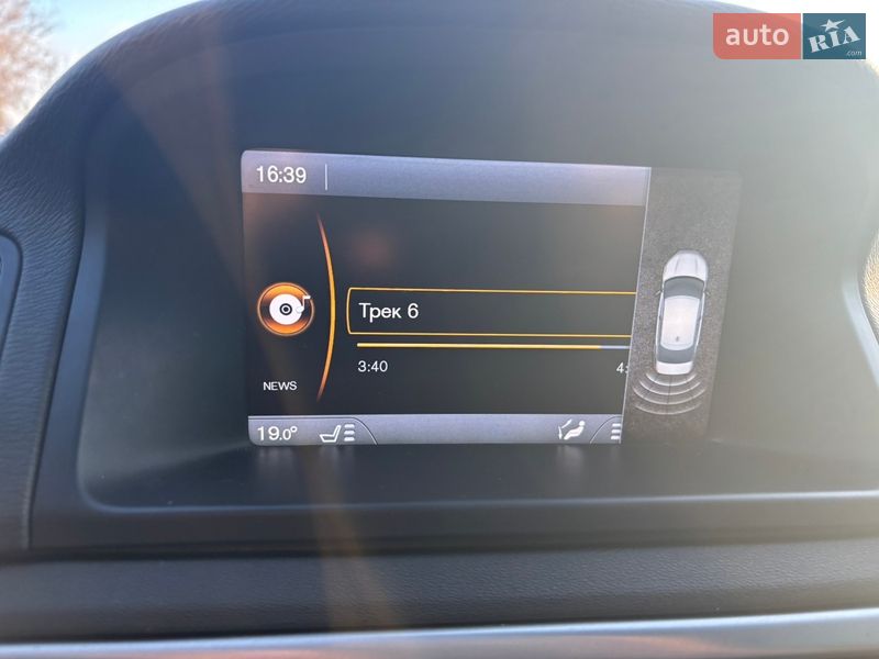 Седан Volvo S80 2012 в Николаеве