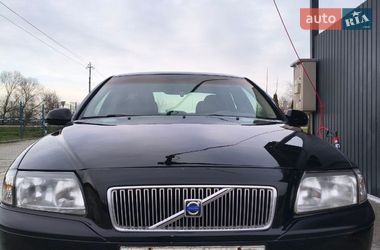 Седан Volvo S80 2000 в Берегово