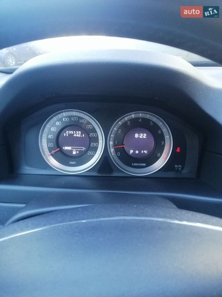 Седан Volvo S80 2012 в Киеве