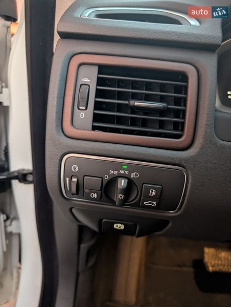 Седан Volvo S80 2016 в Тернополе