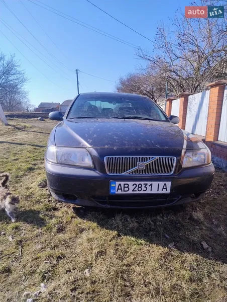 Volvo S80