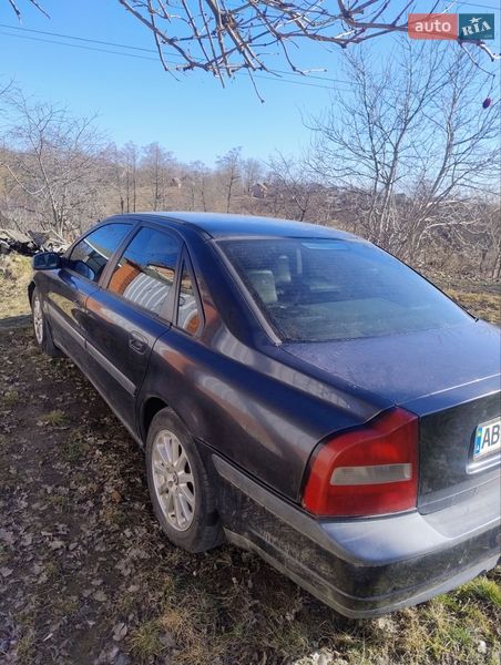 Седан Volvo S80 1999 в Теплике фото 5 Седан Volvo S80 1999 в Теплике