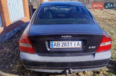 Седан Volvo S80 1999 в Теплике фото 4 Седан Volvo S80 1999 в Теплике
