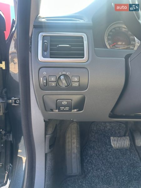 Седан Volvo S80 2013 в Одесі