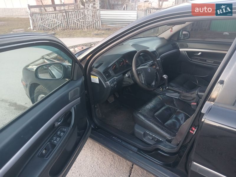Седан Volvo S80 2003 в Браиловом