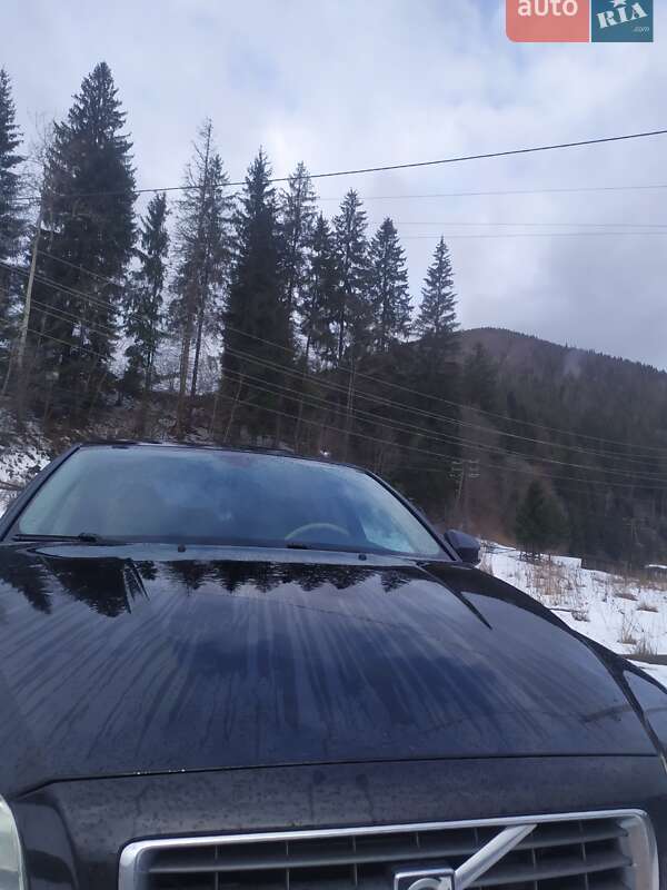 Седан Volvo S80 2007 в Виннице