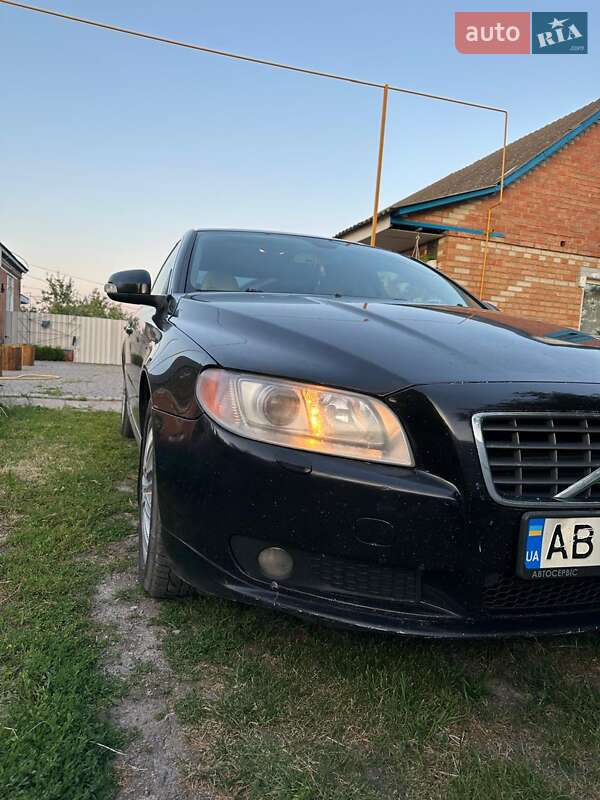 Седан Volvo S80 2007 в Виннице