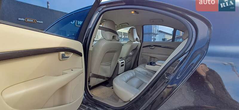 Седан Volvo S80 2007 в Виннице