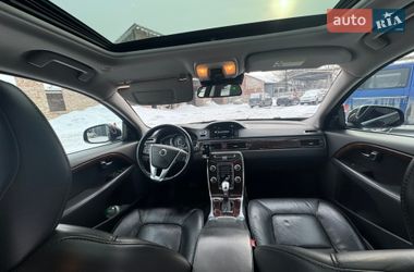 Седан Volvo S80 2013 в Івано-Франківську