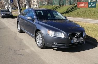 Седан Volvo S80 2012 в Києві