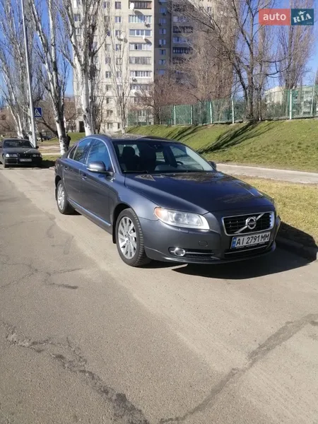 Volvo S80 2012 VIN YV1AS47HBD1168160 фото оголошення 23 з 53