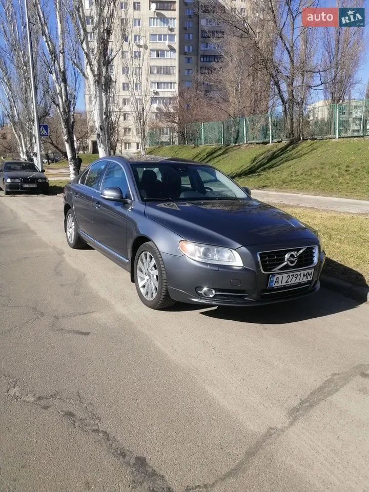 2012 Volvo S80 - мініатюра 31