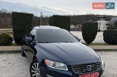Седан Volvo S80 2014 в Днепре