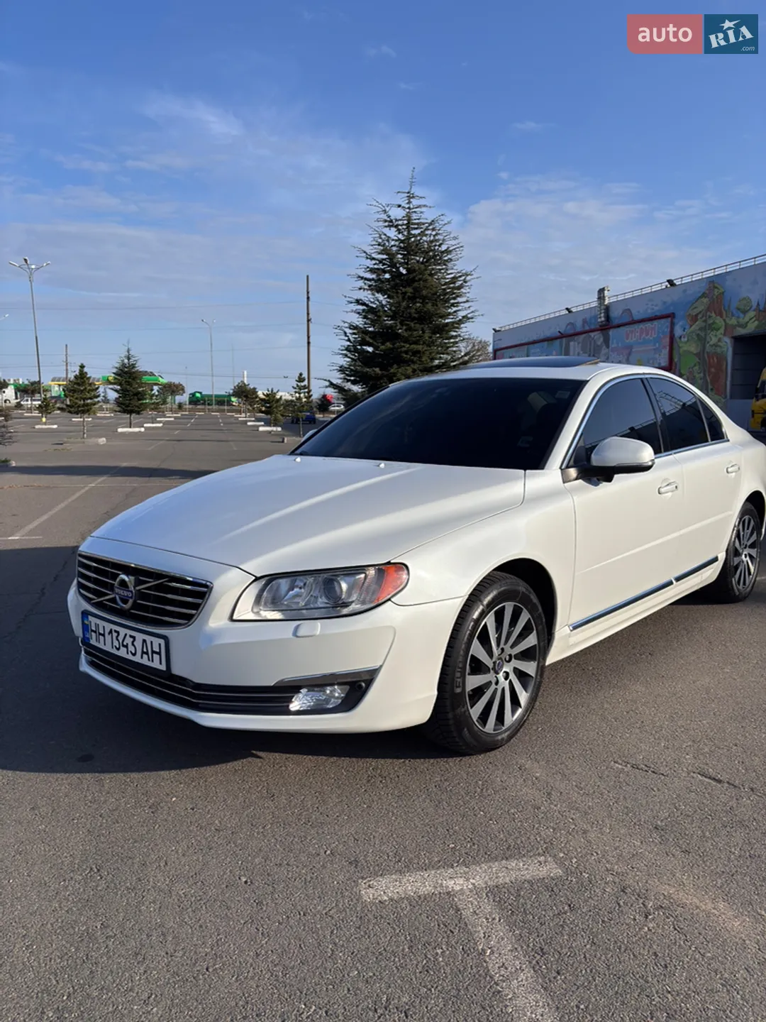 2013 Volvo S80 - мініатюра 2